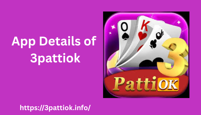 3 Patti ok App details