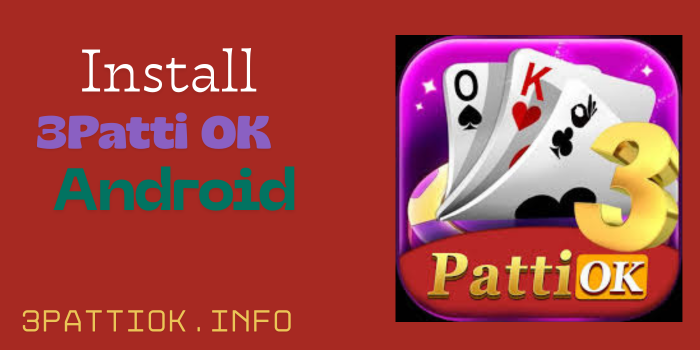 install 3 Patti ok 